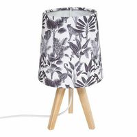 Lampa nocna dziecięca Jungle 24 cm