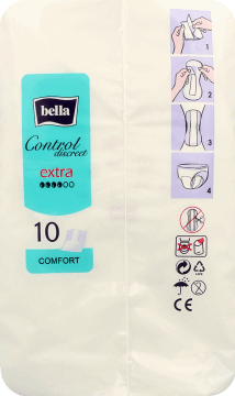 BELLA Control 10 szt. na Arena.pl
