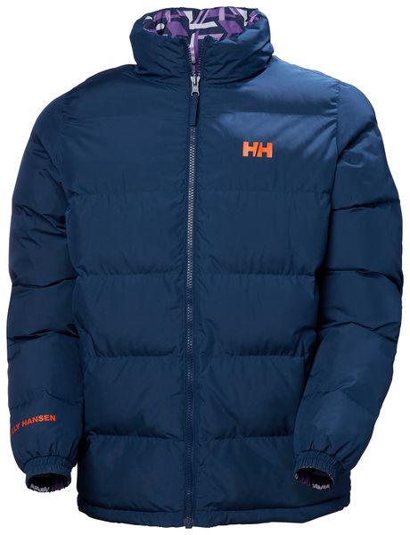 Helly Hansen męska kurtka dwustronna YU 23 REVERSIBLE PUFFER 54060-584 L zdjęcie 1