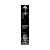 konopne kadzidełka zapachowe haze - jagoda (blueberry)
