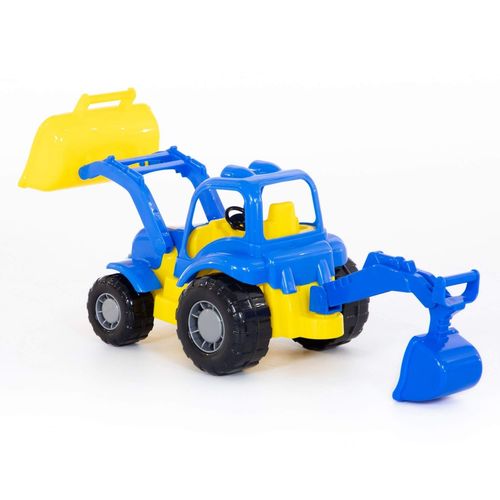 ND39_366403 -TRAKTOR LADOWARKA 44785 WADER P OSIL na Arena.pl