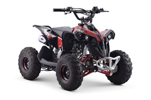 Pojazd Quad Spalinowy RENEGADE HIPERFECT 110CC Czerwony na Arena.pl