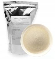 Drożdże Piekarskie Suche INSTANT 1 kg Piekarnicze do pieczenia chleba