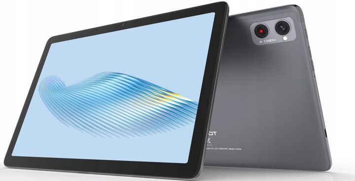Tablet Cubot TAB 20 SC9863A/4/64GB Szary zdjęcie 2