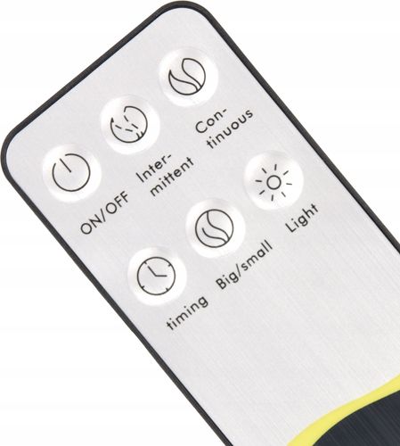 DYFUZOR ZAPACHU NAWILŻACZ 500ml LED TIMER + PILOT na Arena.pl