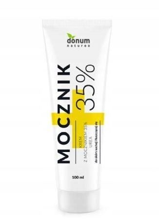 KREM Z MOCZNIKIEM 35% 100 ml DONUM zdjęcie 1