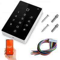 Klawiatura Zamek Kodowy Szyfrator Dzwonek Czytnik Kart RFID WiFi TUYA