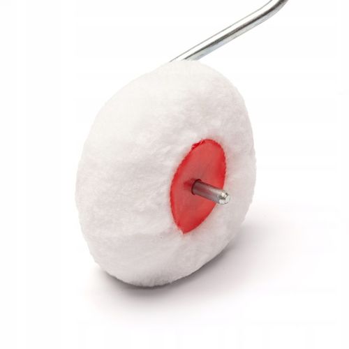 COMENSAL WAŁEK DO NAROŻNIKÓW Z UCHWYTEM MALARSKI DO MALOWANIA 4CM na Arena.pl