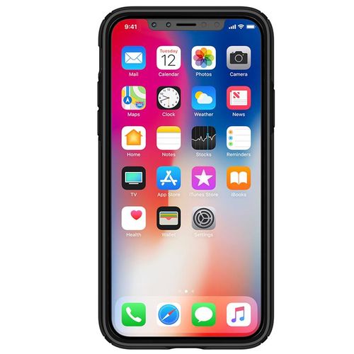 SPECK PRESIDIO SHOW Apple iPhone X - BLACK na Arena.pl