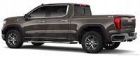 GMC SIERRA 1500 - Listwy CHROM na drzwi boczne dekoracyjne chromowane