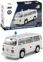 Action Town Volkswagen T2b Krankenwagen