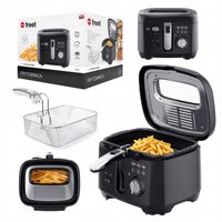 FRYTOWNICA FRYTKOWNICA FR18C OLEJOWA 2,5L ELDOM