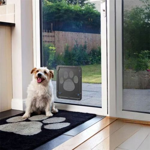 FURTKA KLAPKA TUNEL DO DRZWI MOSKITIERY DRZWICZKI WAHADŁOWE PSÓW PSA KOTÓW na Arena.pl