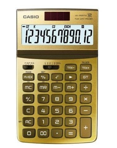 Kalkulator Casio JW-200TW-GD Stylish Series na Arena.pl