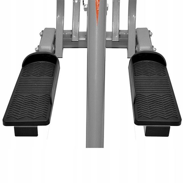 Orbitrek Christopeit Walker srebrny zdjęcie 2