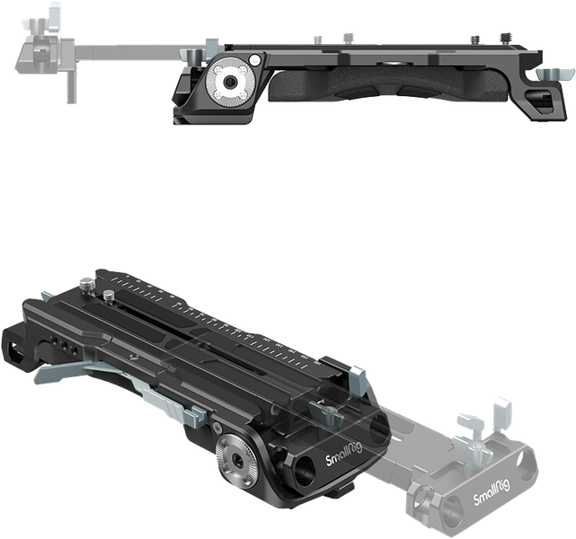 SmallRig 2837B - naramiennik Pro zdjęcie 5