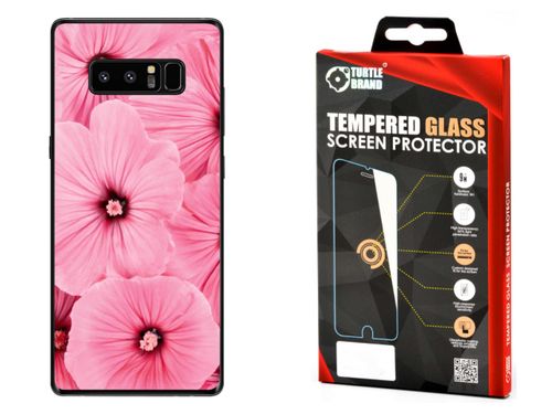 SAMSUNG GALAXY NOTE 8 | Etui case WZORY + Szkło na Arena.pl