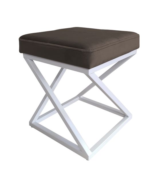 Pufa ZOA LOFT podstawa biała MG05 zdjęcie 1