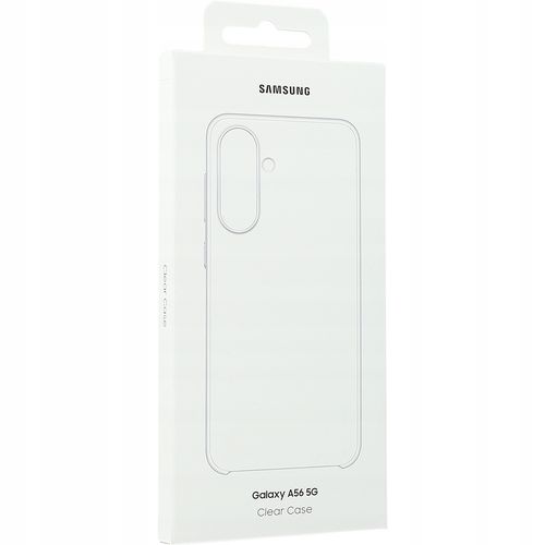 Etui Samsung Clear Case do Galaxy A56 5G Transparency na Arena.pl