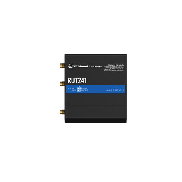 Teltonika router RUT241 zdjęcie 1