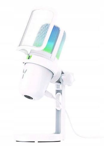 Mikrofon ISY IMI-3000-WT Biały na Arena.pl