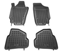 Seat Ibiza IV J 2008-2014  Dywaniki gumowe korytka