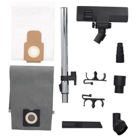 odkurzacz przemysłowy 40l klasa m - ded6609 na Arena.pl