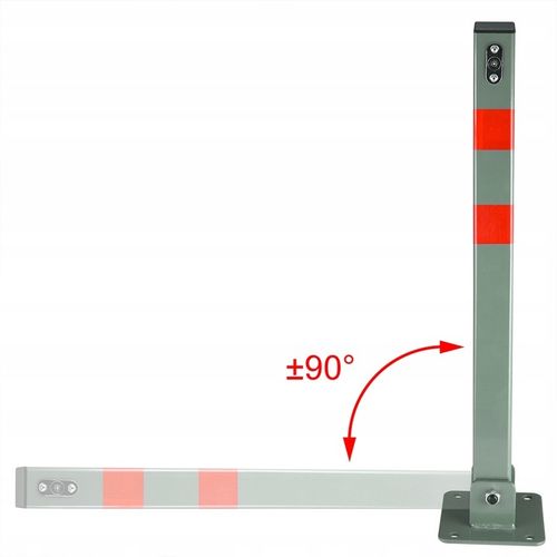 BLOKADA PARKINGOWA SŁUPEK ZAPORA 60 CM na Arena.pl