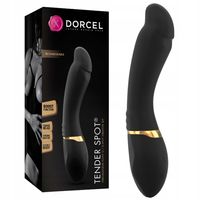 Mocny wibrator do stymulacji punktu G, łechtaczki.