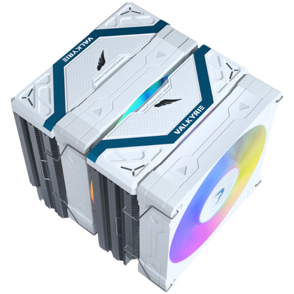 valkyrie vind dl125 white zdjęcie 3