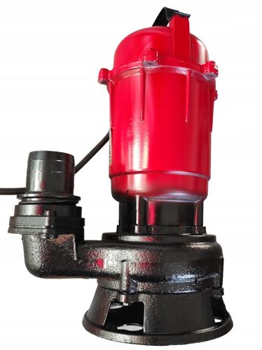 POMPA DO SZAMBA Z ROZDRABNIACZEM DO WODY BRUDNEJ CZYSTEJ 3200W+ WĄŻ 30M 2'' na Arena.pl