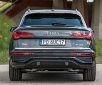 Audi Q5 Sportback 2020+ Listwa CHROM na Klapę