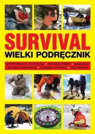 Survival. Wielki podręcznik zdjęcie 1