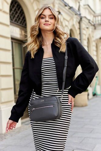 listonoszka damska ze skóry ekologicznej - rovicky na Arena.pl