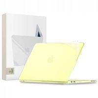 TECH-PROTECT SOFTSHELL MACBOOK NEO 13 2026 MATTE CLEAR