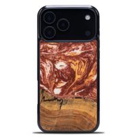 etui bewood unique do iphone 17 pro max - planets - mars