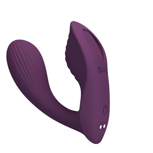 Franz, 10 Vibration Functions Mobile App Remote Control na Arena.pl