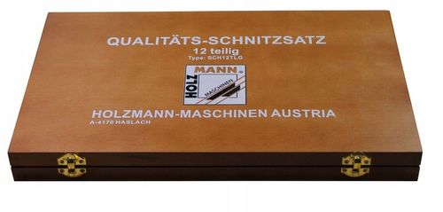 ZESTAW DŁUT dłuta do drewna dłutarek SCH12TLG rzeźbiarskie rzeźbienia 12szt na Arena.pl