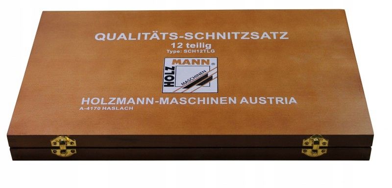 ZESTAW DŁUT dłuta do drewna dłutarek SCH12TLG rzeźbiarskie rzeźbienia 12szt zdjęcie 10