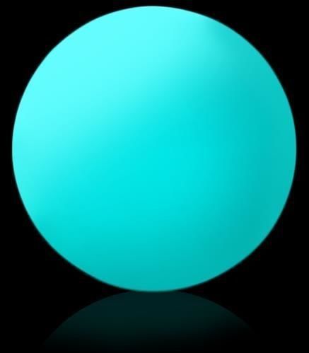 Kula świecąca LED 40cm na Arena.pl