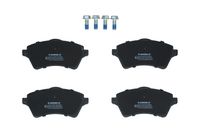 KLOCKI HAMULCOWE PRZÓD LAND ROVER FREELANDER I 2000 2001 2002 2003 2004