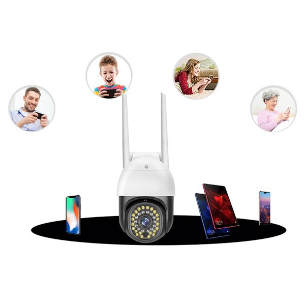 Kamera Ip 3Mp Heckermann C19 zdjęcie 10