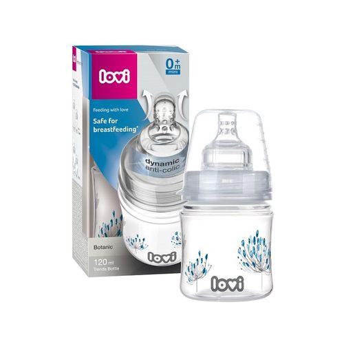 LOVI Trends Butelka 120ml BOTANIC na Arena.pl