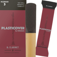 Stroik klarnet Bb 3 Rico PLASTICOVER Daddario RRP05BCL300 1 szt.