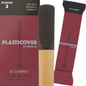Stroik klarnet Bb 3 Rico PLASTICOVER Daddario RRP05BCL300 1 szt.