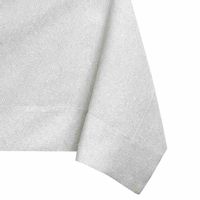 TCLOTH/DK/SPARKLE/BRD/CREAM/30X100