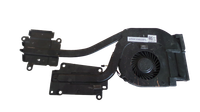 WENTYLATOR + RADIATOR DELL E6540 072XRJ