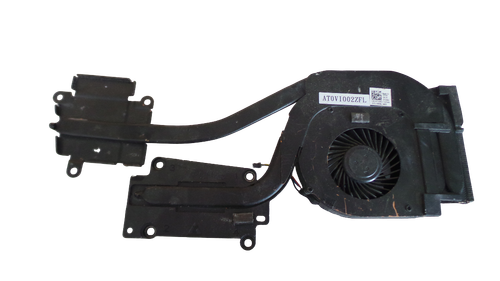 WENTYLATOR + RADIATOR DELL E6540 072XRJ na Arena.pl