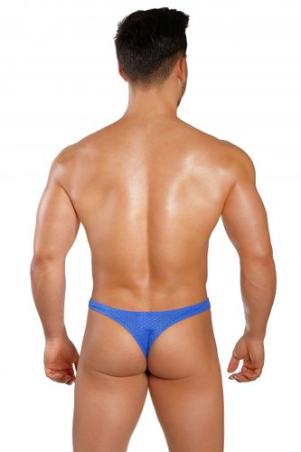 Stringi męskie GMW LITE Lucca Blue XL na Arena.pl