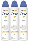 Dove Antyperspirant ORIGINAL spray dl kobiet 250ml